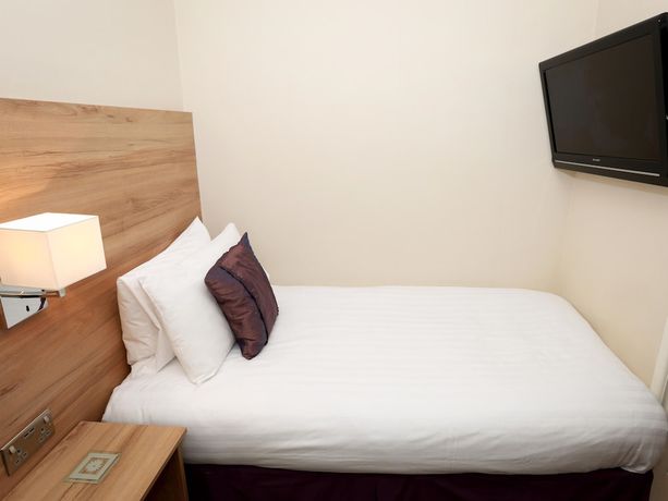 Imagen de la habitación del Hotel The Chocolate Box. Foto 13
