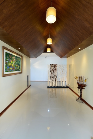 Imagen de los interiores del Hotel The Choice - Adults Only. Foto 17