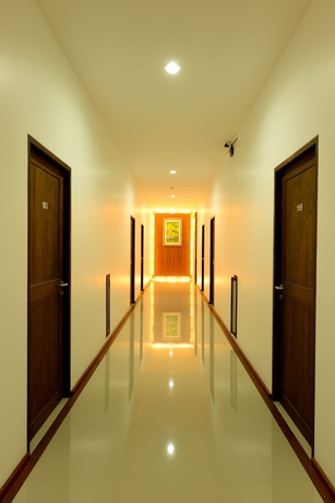 Imagen de los interiores del Hotel The Choice - Adults Only. Foto 18