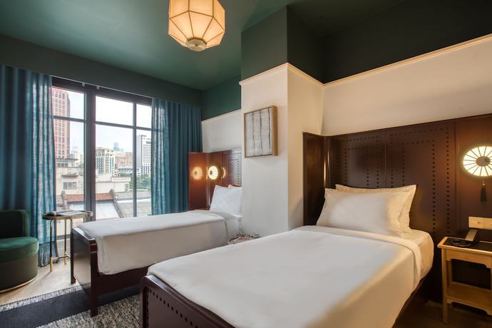 Imagen de la habitación del Hotel The Chow Kit - an Ormond Hotel. Foto 2