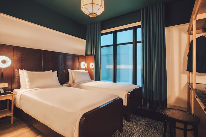 Imagen de la habitación del Hotel The Chow Kit - an Ormond Hotel. Foto 5