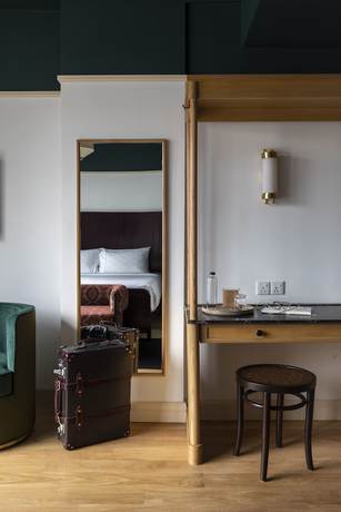 Imagen de la habitación del Hotel The Chow Kit - an Ormond Hotel. Foto 7