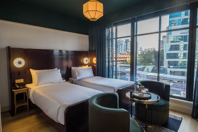 Imagen de la habitación del Hotel The Chow Kit - an Ormond Hotel. Foto 9