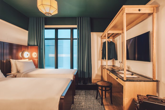 Imagen de la habitación del Hotel The Chow Kit - an Ormond Hotel. Foto 11