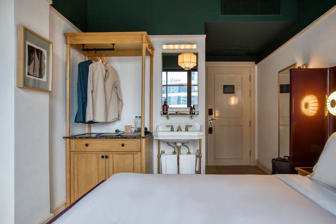 Imagen de la habitación del Hotel The Chow Kit - an Ormond Hotel. Foto 12