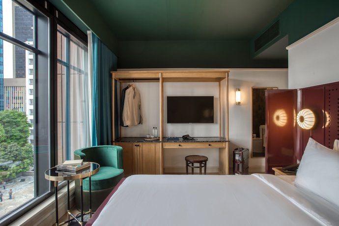 Imagen de la habitación del Hotel The Chow Kit - an Ormond Hotel. Foto 13