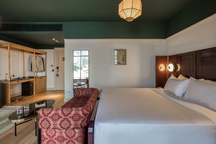 Imagen de la habitación del Hotel The Chow Kit - an Ormond Hotel. Foto 15