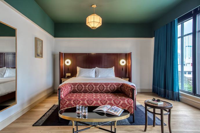 Imagen de la habitación del Hotel The Chow Kit - an Ormond Hotel. Foto 16