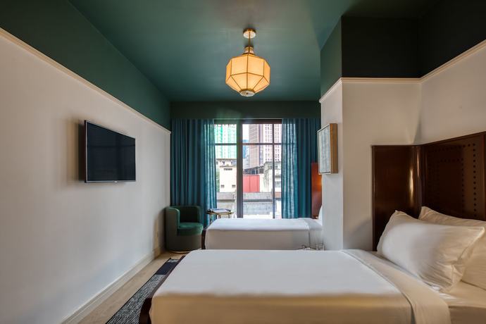 Imagen de la habitación del Hotel The Chow Kit - an Ormond Hotel. Foto 19