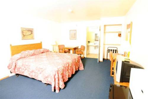 Imagen de la habitación del Hotel The Christmas Tree Inn. Foto 3