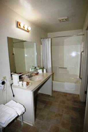 Imagen de la habitación del Hotel The Christmas Tree Inn. Foto 8