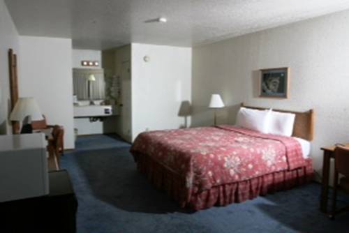 Imagen de la habitación del Hotel The Christmas Tree Inn. Foto 9