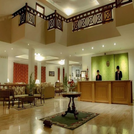 Imagen general del Hotel The Chumbi Mountain Retreat. Foto 4