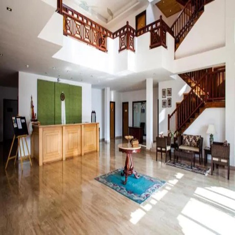 Imagen general del Hotel The Chumbi Mountain Retreat. Foto 6