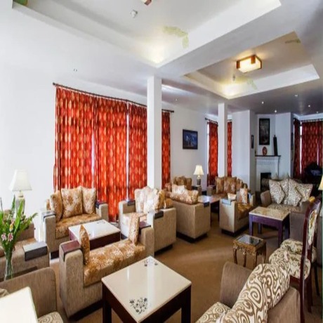 Imagen general del Hotel The Chumbi Mountain Retreat. Foto 8