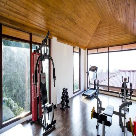 Imagen general del Hotel The Chumbi Mountain Retreat. Foto 9