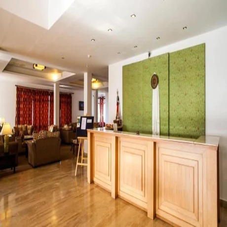 Imagen general del Hotel The Chumbi Mountain Retreat. Foto 10