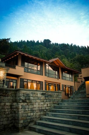 Imagen general del Hotel The Chumbi Mountain Retreat. Foto 11