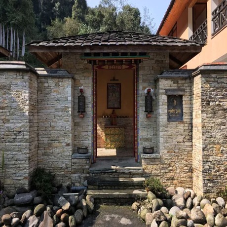 Imagen general del Hotel The Chumbi Mountain Retreat. Foto 13