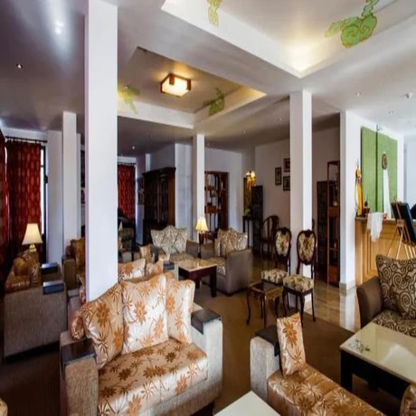 Imagen general del Hotel The Chumbi Mountain Retreat. Foto 14