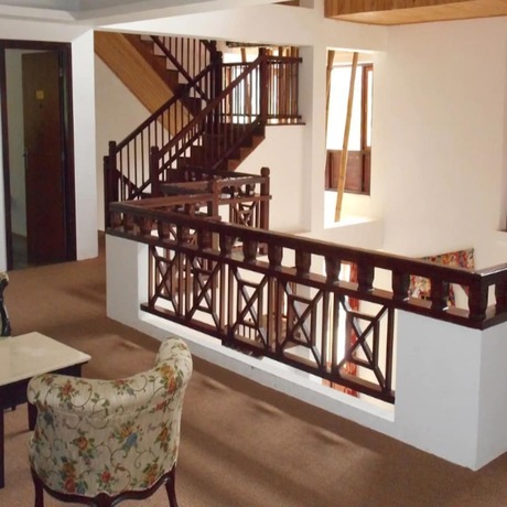 Imagen general del Hotel The Chumbi Mountain Retreat. Foto 16