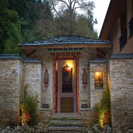 Imagen general del Hotel The Chumbi Mountain Retreat. Foto 17