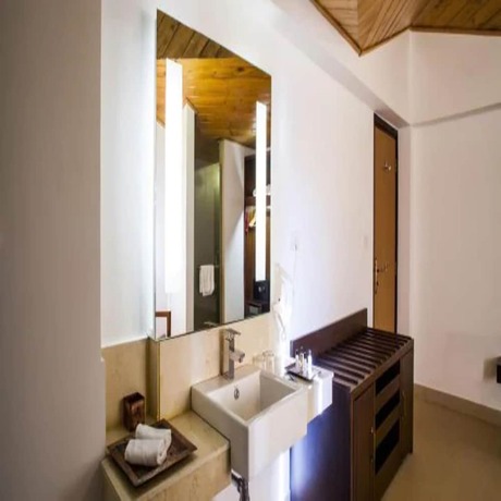 Imagen de la habitación del Hotel The Chumbi Mountain Retreat. Foto 29
