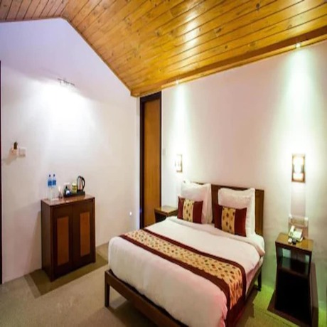 Imagen de la habitación del Hotel The Chumbi Mountain Retreat. Foto 32