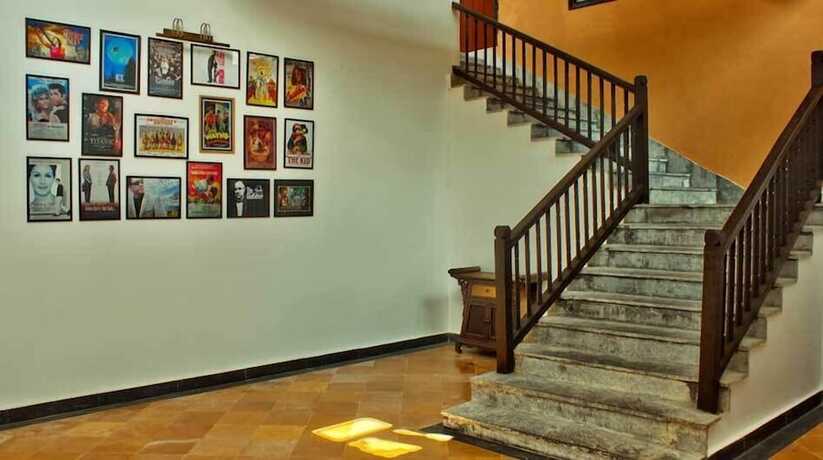 Imagen de los interiores del Hotel The Chumbi Mountain Retreat. Foto 34