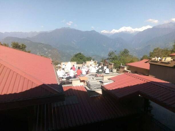 Imagen de los interiores del Hotel The Chumbi Mountain Retreat. Foto 35