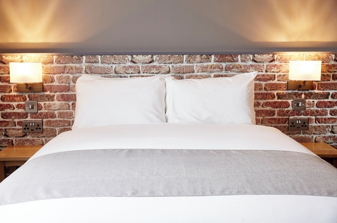 Imagen de la habitación del Hotel The Churchill By Greene King Inns. Foto 4