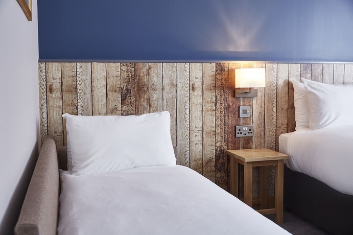 Imagen de la habitación del Hotel The Churchill By Greene King Inns. Foto 5