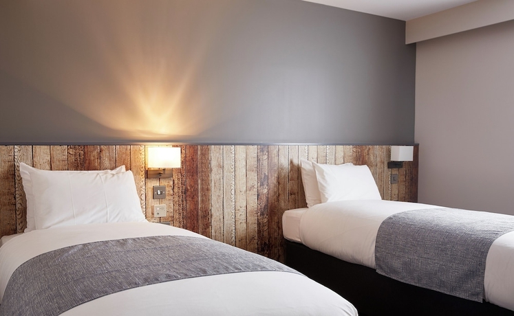 Imagen de la habitación del Hotel The Churchill By Greene King Inns. Foto 7