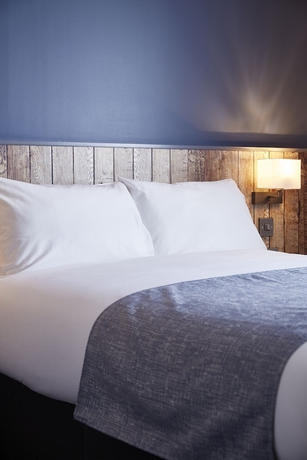 Imagen de la habitación del Hotel The Churchill By Greene King Inns. Foto 8