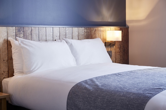 Imagen de la habitación del Hotel The Churchill By Greene King Inns. Foto 9