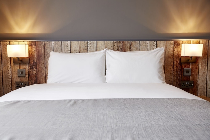 Imagen de la habitación del Hotel The Churchill By Greene King Inns. Foto 12