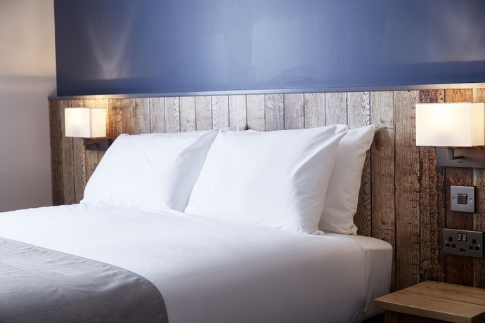 Imagen de la habitación del Hotel The Churchill By Greene King Inns. Foto 13