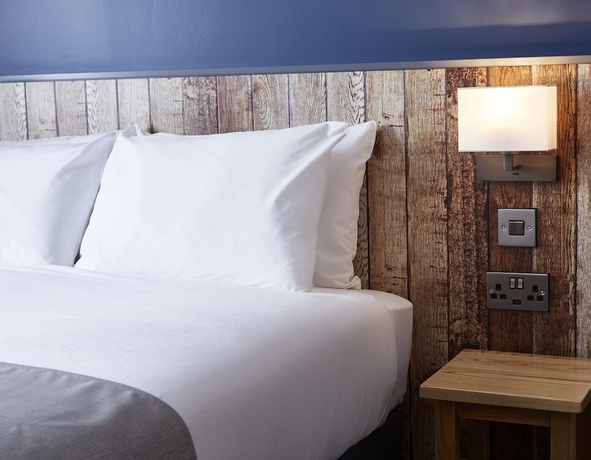 Imagen de la habitación del Hotel The Churchill By Greene King Inns. Foto 14