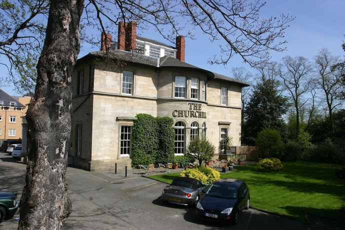 Imagen general del Hotel The Churchill, York. Foto 1