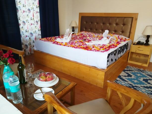 Imagen general del Hotel The Cider. Foto 3