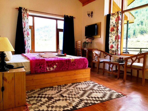 Imagen de la habitación del Hotel The Cider. Foto 16