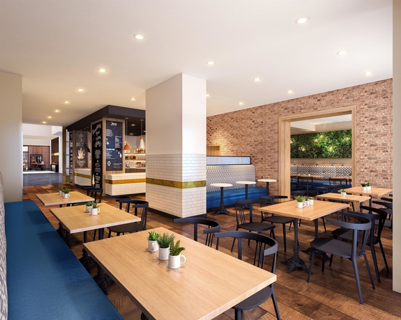 Imagen general del Hotel The Cincinnatian Curio Collection By Hilton. Foto 1