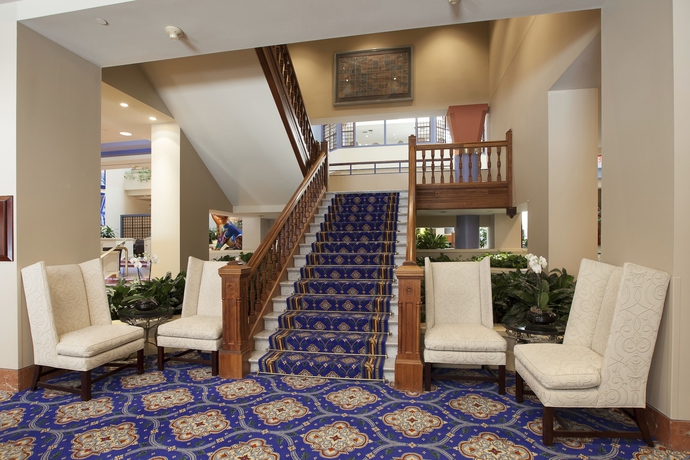 Imagen del bar/restaurante del Hotel The Cincinnatian Curio Collection By Hilton. Foto 2