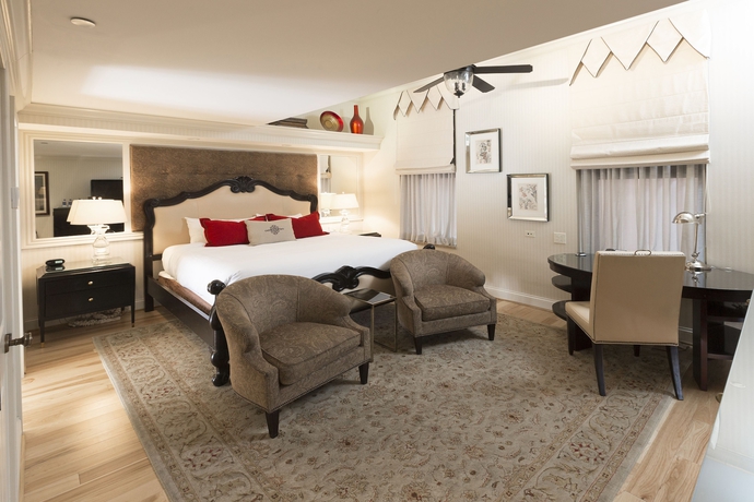 Imagen de la habitación del Hotel The Cincinnatian Curio Collection By Hilton. Foto 13