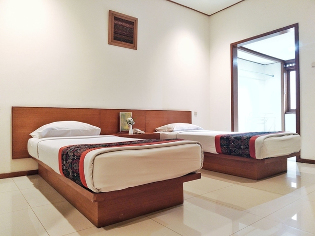 Imagen de la habitación del Hotel The Cipaku Garden. Foto 5
