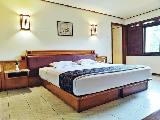 Imagen de la habitación del Hotel The Cipaku Garden. Foto 6