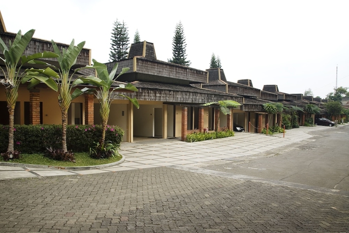Imagen general del Hotel The Cipaku Garden. Foto 1