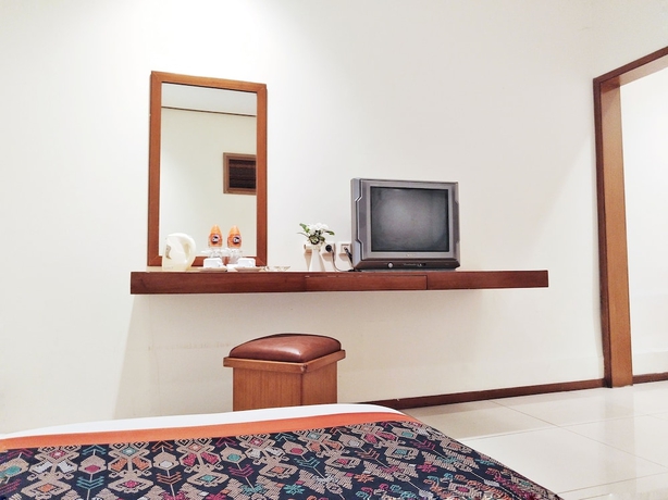 Imagen de la habitación del Hotel The Cipaku Garden. Foto 9