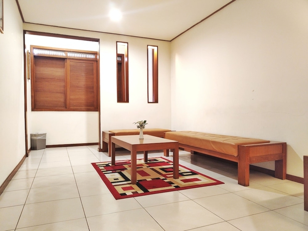 Imagen de la habitación del Hotel The Cipaku Garden. Foto 11
