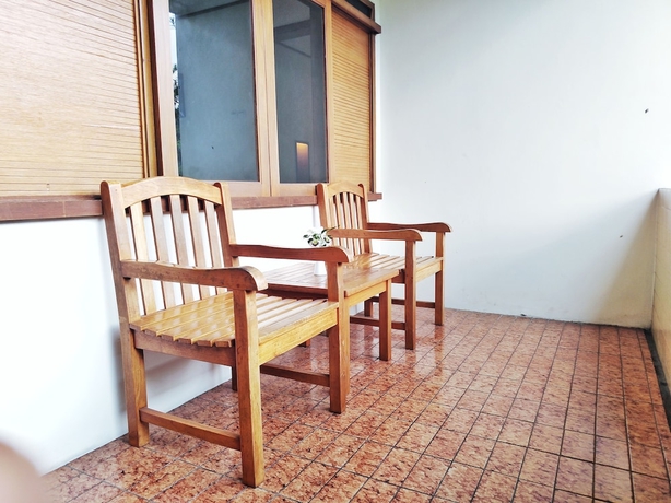 Imagen de la habitación del Hotel The Cipaku Garden. Foto 14